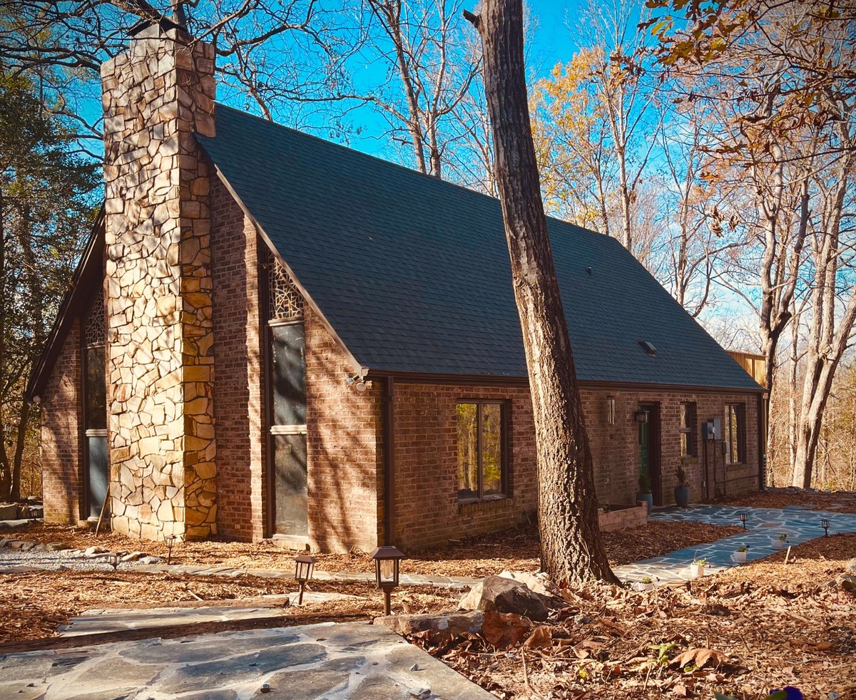 Sacred Roots Cabin