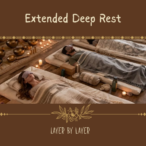 Extended Deep Rest Layer by Layer