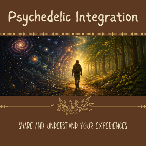 Psychedelic Integration Small Group